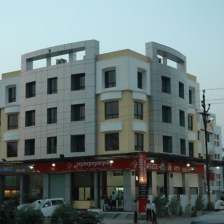 Hotel Manmandir Executive Aurangabad  Exterior foto